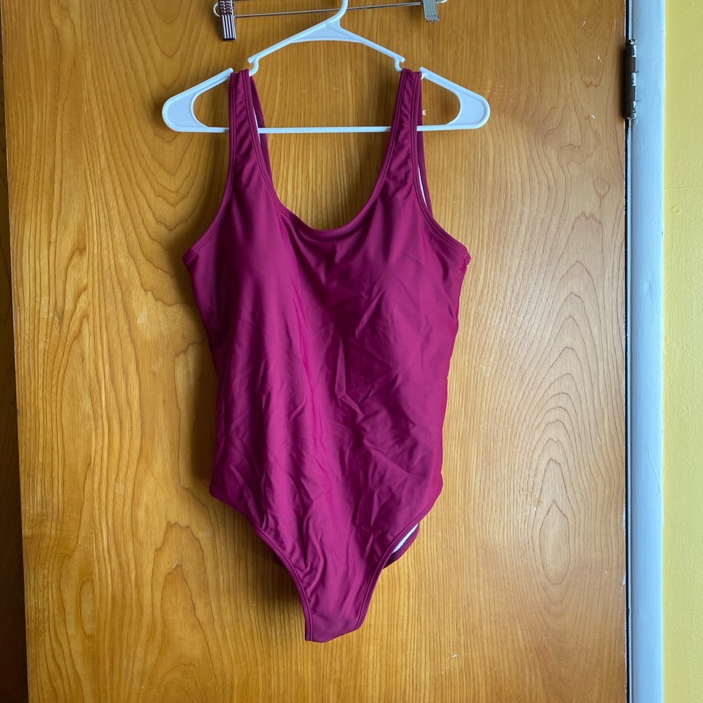 One Piece Swimsuit